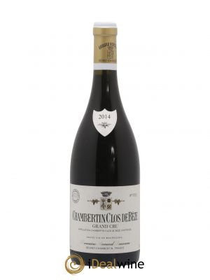 Chambertin Clos de Bèze Grand Cru Armand Rousseau (Domaine)  2014 - Lot of 1 Bottle