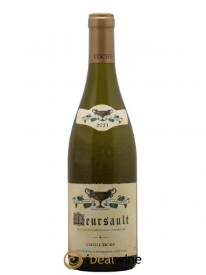 Meursault Coche Dury (Domaine) 2021 - Lot de 1 Bottiglia