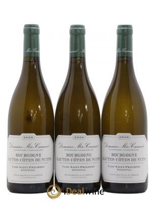 Hautes-Côtes de Nuits Clos Saint-Philibert Méo-Camuzet (Domaine)  2020 - Lot of 3 Bottles