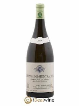 Chassagne-Montrachet 1er Cru Les Caillerets Ramonet (Domaine)  2017 - Lot of 1 Magnum