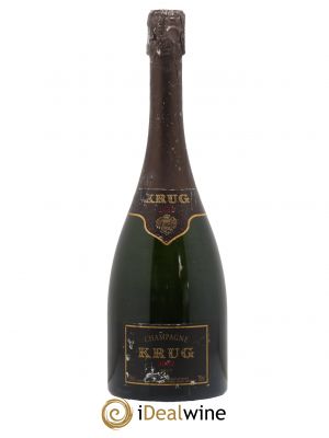 Vintage Krug 2002 - Lot de 1 Bottle