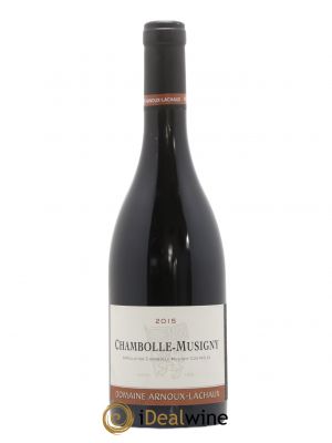 Chambolle-Musigny Arnoux-Lachaux (Domaine)  2015 - Lot of 1 Bottle