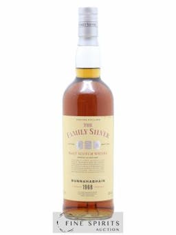 Bunnahabhain 1968 Of. The Family Silver Limited Bottling   - Lot de 1 Bouteille