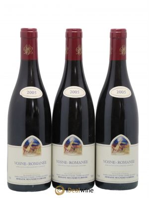 Vosne-Romanée Mugneret-Gibourg (Domaine)  2005 - Lot of 3 Bottles