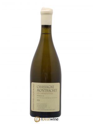 Chassagne-Montrachet 1er Cru Les Chenevottes Pierre-Yves Colin Morey 2014 - Lot de 1 Bottle