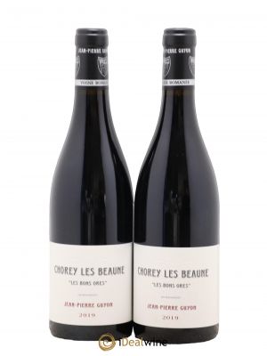 Chorey-lès-Beaune Domaine Guyon Les Bons Ores 2019 - Lot of 2 Bottles