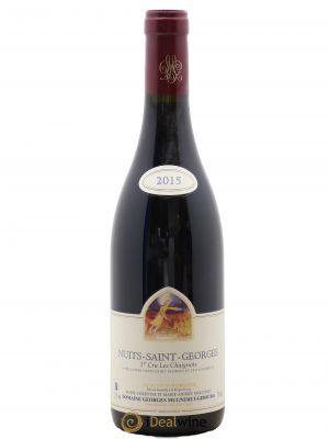 Nuits Saint-Georges 1er Cru Les Chaignots Mugneret-Gibourg (Domaine) 2015 - Lot de 1 Bottle