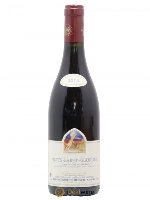 Nuits Saint-Georges 1er Cru Les Vignes Rondes Mugneret-Gibourg (Domaine) 2015 - Lot de 1 Bottle