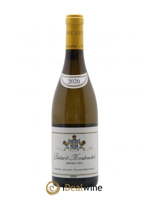 Bâtard-Montrachet Grand Cru Leflaive (Domaine)  2020 - Lotto di 1 Bottiglia