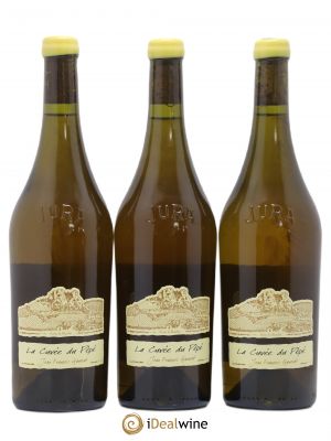Côtes du Jura Cuvée du Pépé Jean-François Ganevat (Domaine)  2008 - Lot of 3 Bottles