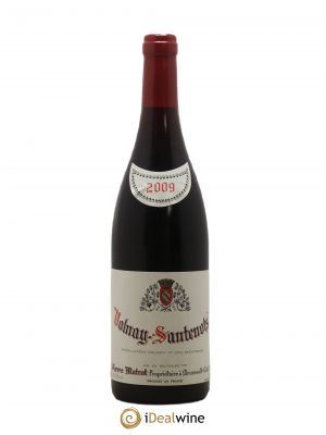 Volnay 1er Cru Santenots Matrot (Domaine) (no reserve) 2009 - Lot of 1 Bottle
