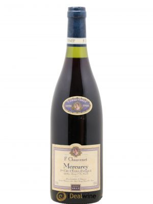 Mercurey 1er Cru (no reserve) 1998 - Lot of 1 Bottle