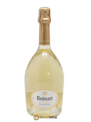 Blanc de Blancs Ruinart (no reserve)  - Lot of 1 Bottle