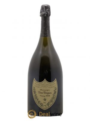 Brut Dom Pérignon (sans prix de réserve) 2008 - Lot de 1 Magnum
