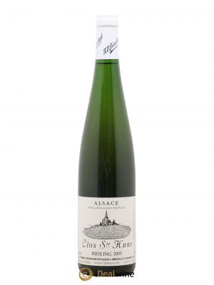 Riesling Clos Sainte-Hune Trimbach (Domaine) (no reserve) 2005 - Lot of 1 Bottle