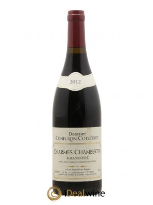 Charmes-Chambertin Grand Cru Confuron-Cotetidot  2012 - Lot de 1 Bouteille