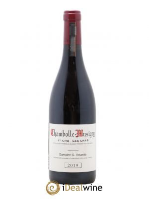 Chambolle-Musigny 1er Cru Les Cras Georges Roumier (Domaine) 2019 - Lot de 1 Bottiglia