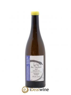 Côtes du Jura Le Bas des Perrières Chardonnay Savagnin Nicolas Jacob (no reserve) 2017 - Lot of 1 Bottle
