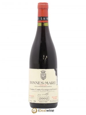 Bonnes-Mares Grand Cru Comte Georges de Vogüé  2002 - Lot of 1 Bottle