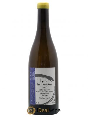 Côtes du Jura Le Bas des Perrières Chardonnay Savagnin Nicolas Jacob  2017 - Lot de 1 Bouteille