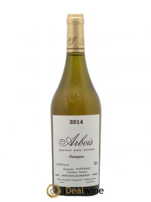 Arbois Savagnin Jacques Puffeney 2014