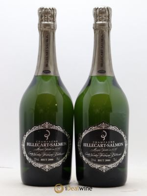 Champagne Billecart-Salmon Brut Nicolas François Billecart
