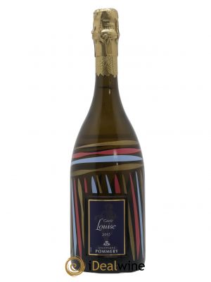 Cuvée Louise Pommery  2005 - Lot of 1 Bottle