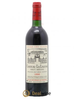 Château La Lagune 3ème Grand Cru Classé  1993 - Lot of 1 Bottle