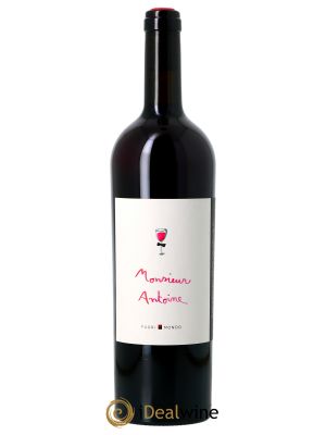 Toscana IGT Monsieur Antoine Fuori Mondo 2017 - Lot de 1 Bottle