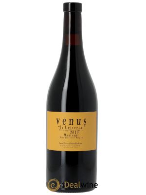 Montsant DO Venus la Universal Venus Sara Perez & Rene Barbier 2019 - Lot de 1 Bottle