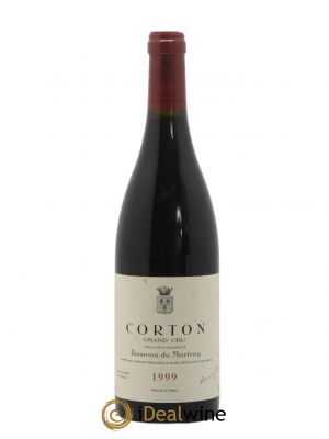 Corton Grand Cru Bonneau du Martray (Domaine)  1999 - Lot of 1 Bottle