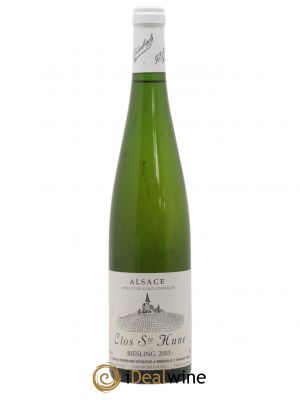 Riesling Clos Sainte-Hune Trimbach (Domaine)  2003 - Lot of 1 Bottle