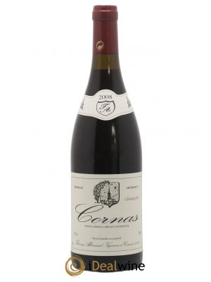Cornas Chaillot Thierry Allemand  2008 - Lot of 1 Bottle