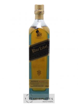 Johnnie Walker Of. Blue Label (70 cl.)   - Lot de 1 Bouteille