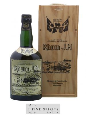 J.M 1999 Of. bottled 2009   - Lot de 1 Bouteille