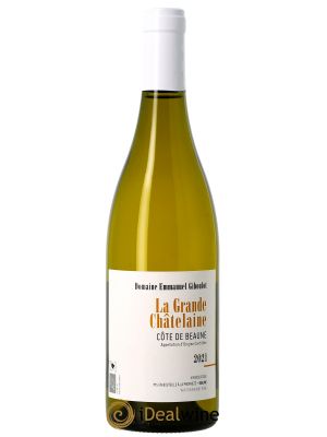 Côte de Beaune La Grande Châtelaine Emmanuel Giboulot (Domaine) 2021 - Lot de 1 Bottle
