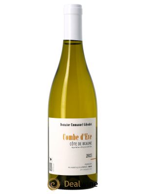 Côte de Beaune Combe d'Eve Emmanuel Giboulot (Domaine)  2021 - Lot of 1 Bottle