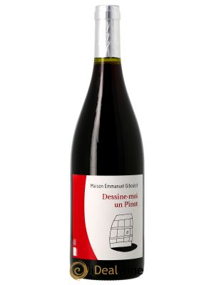 Vin de France Dessine-moi un pinot Emmanuel Giboulot (Domaine)  2021 - Lot of 1 Bottle