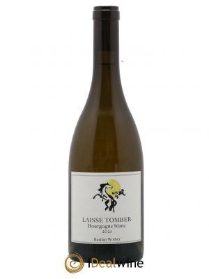 Vin de France Laisse Tomber Chardonnay Bastian Wolber  2021 - Lot of 1 Bottle