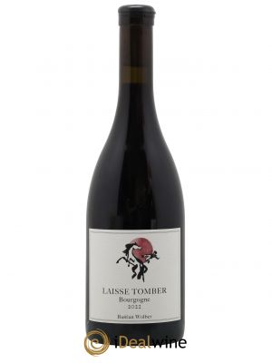 Vin de France Laisse Tomber Pinot Noir Bastian Wolber 2022 - Lot de 1 Bouteille