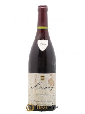 Mercurey Clos De La Charmee Domaine Gouffier 1999 - Lot of 1 Bottle