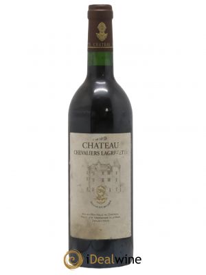 Cahors Château Chevalier La Grezette (sans prix de réserve) 1999 - Lot de 1 Bouteille