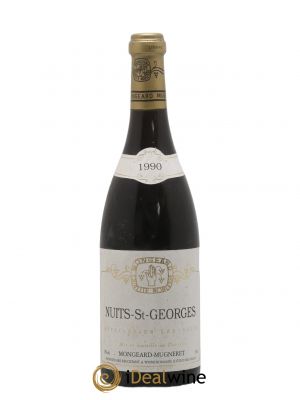 Nuits Saint-Georges Mongeard-Mugneret (Domaine)  1990 - Lot of 1 Bottle
