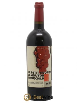 Petit Mouton Second Vin  2011 - Lot of 1 Bottle
