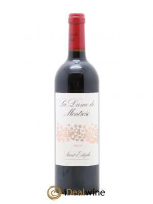 La Dame de Montrose Second Vin  2019 - Lot de 1 Bouteille