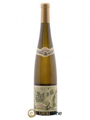 Alsace Grand Cru Sommerberg Albert Boxler 2010 - Lot of 1 Bottle