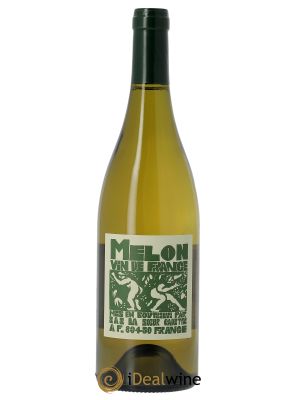 Vin de France  Melon La Soeur Cadette 2022 - Lot de 1 Bouteille