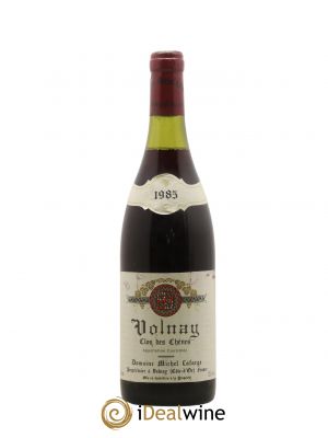 Volnay 1er Cru Clos des Chênes Lafarge (Domaine)  1985 - Lot of 1 Bottle