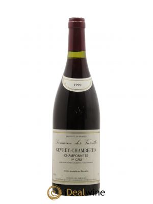 Gevrey-Chambertin 1er Cru Les Champonnets Varoilles (Domaine des)  1999 - Lot de 1 Bouteille