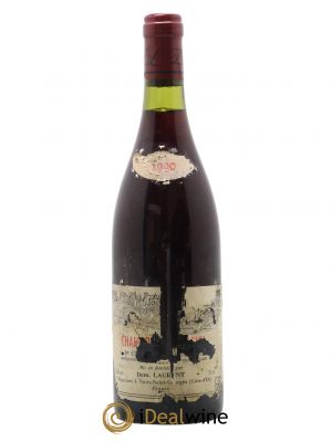Chambolle-Musigny 1er Cru Vieilles Vignes Dominique Laurent 1990 - Lot of 1 Bottle